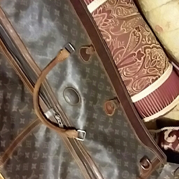Small tote , exta Large duffle,  flipe case. - Picture 1 of 8